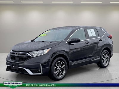 2020 Honda CR-V EX