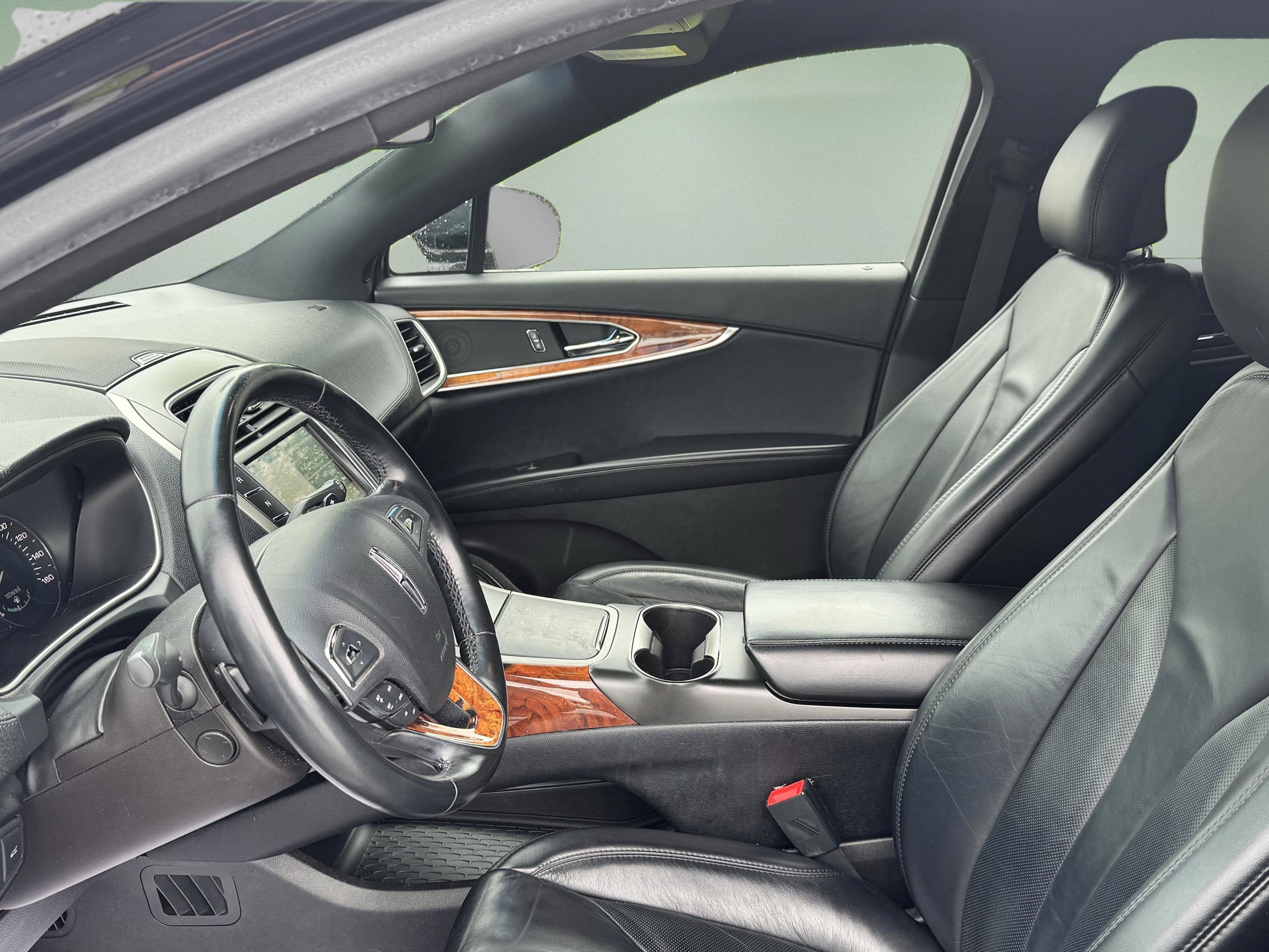 2017 Lincoln MKX Select