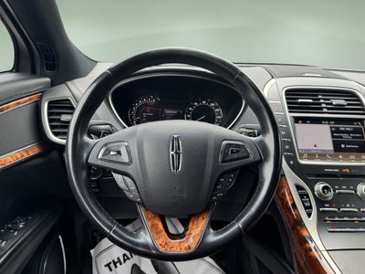 2017 Lincoln MKX Select