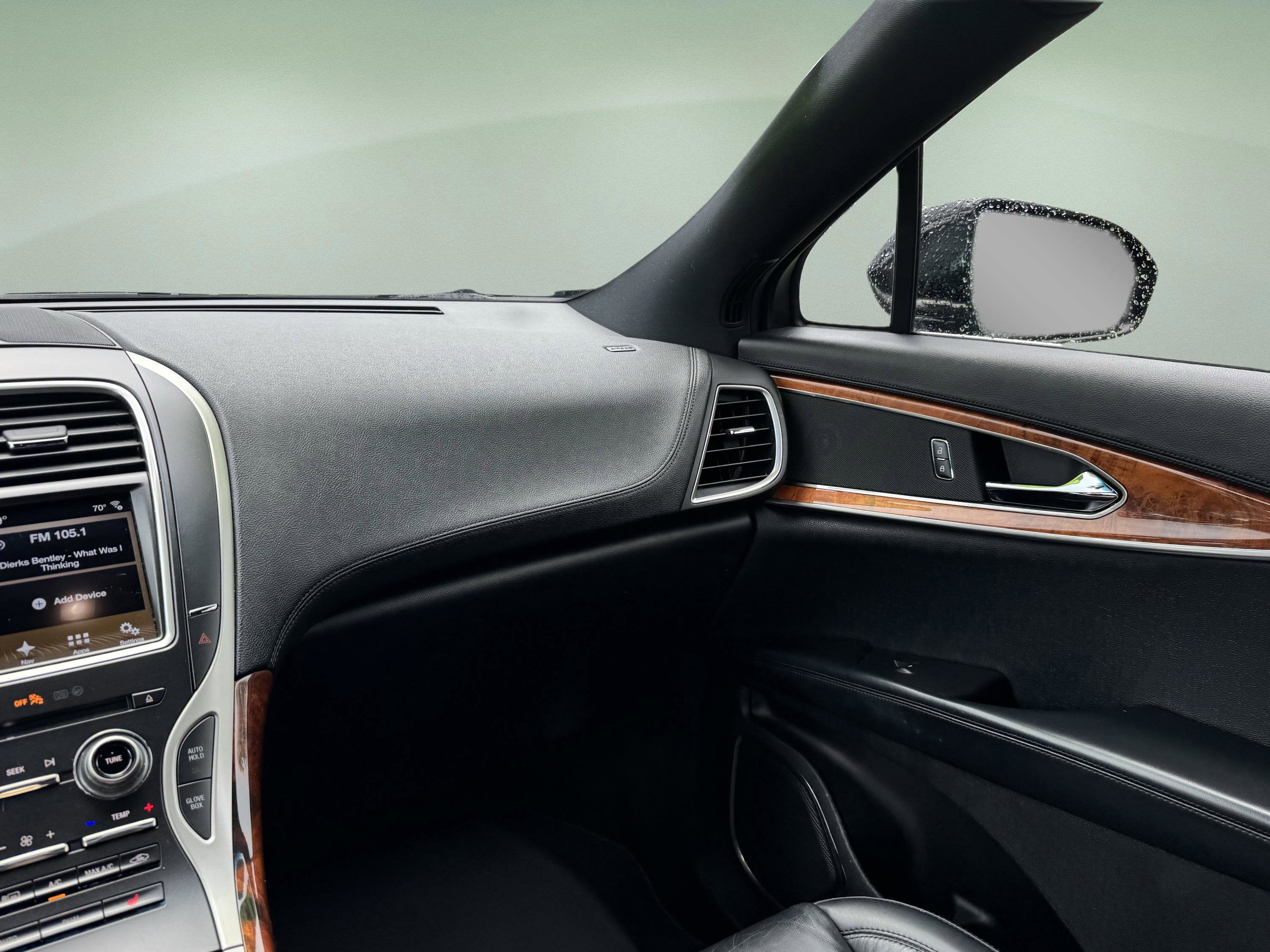 2017 Lincoln MKX Select