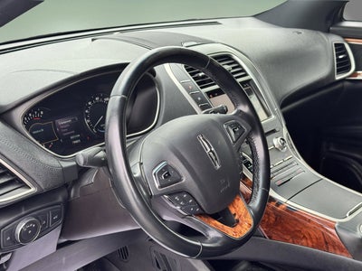 2017 Lincoln MKX Select