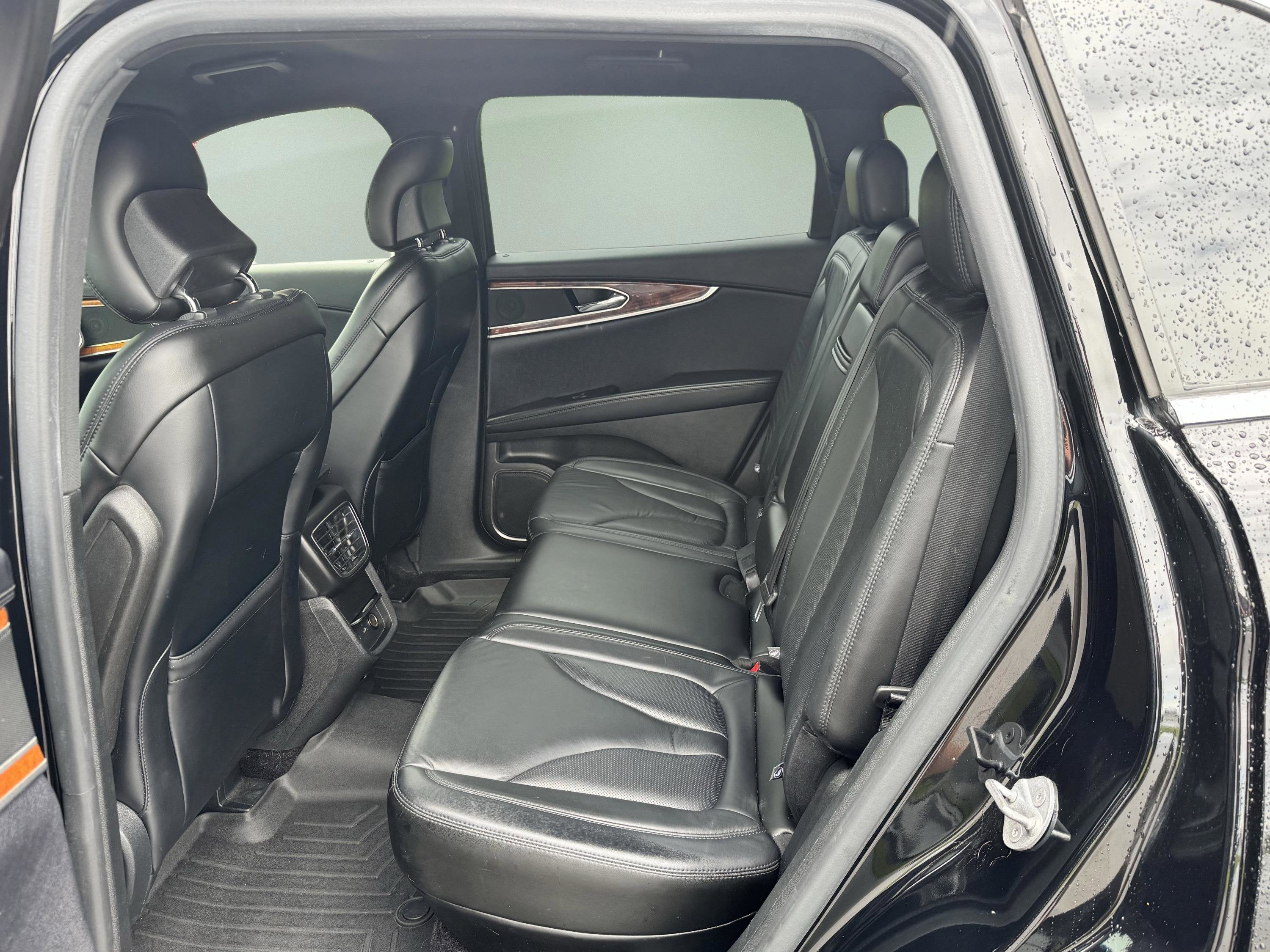 2017 Lincoln MKX Select