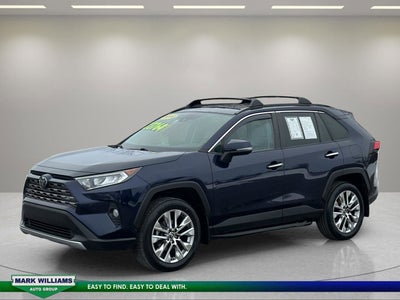 2019 Toyota RAV4 Limited