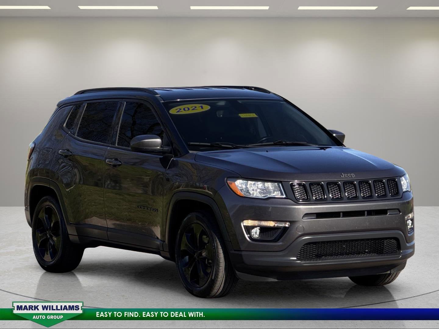 2021 Jeep Compass Altitude