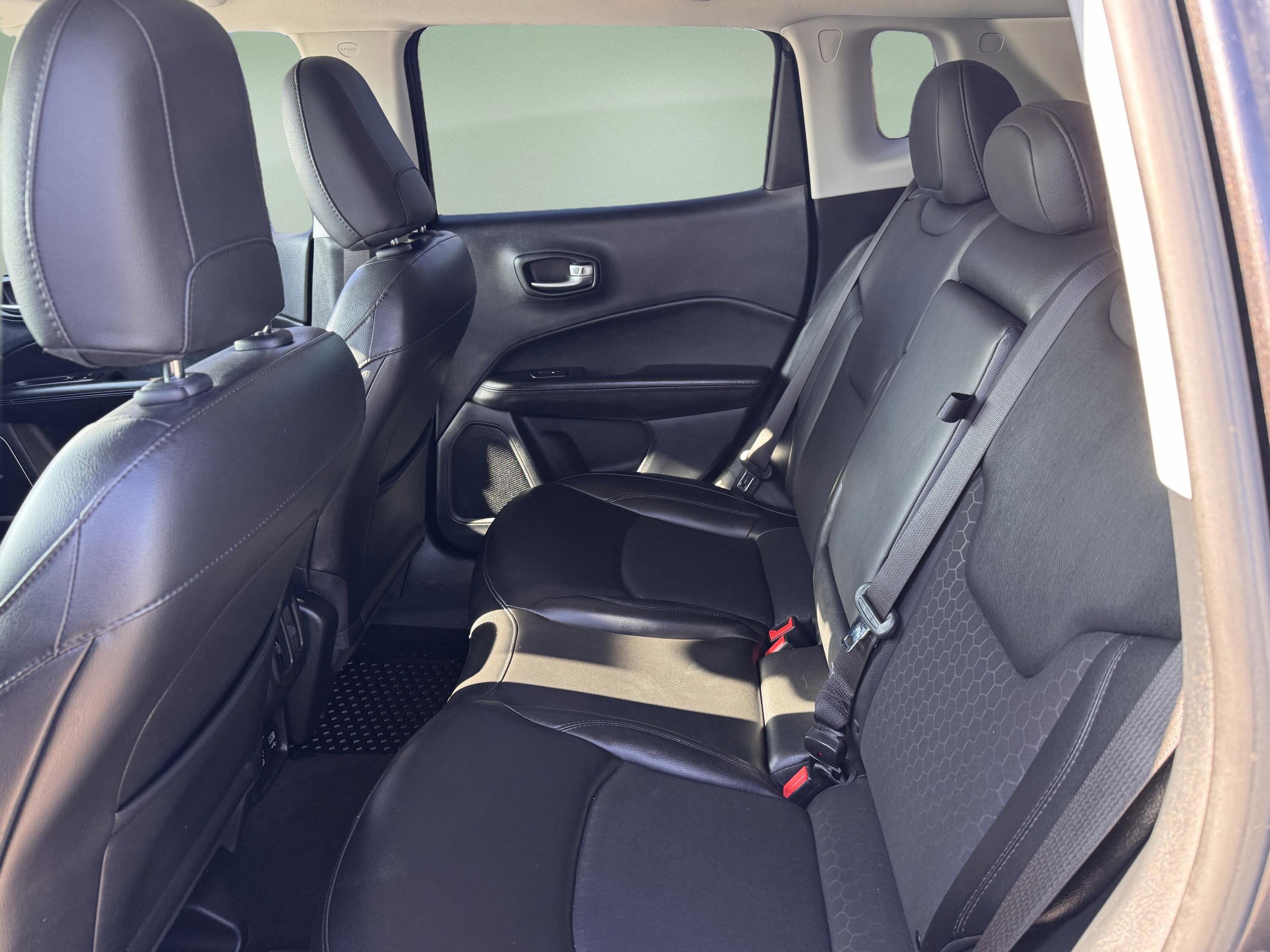 2021 Jeep Compass Altitude
