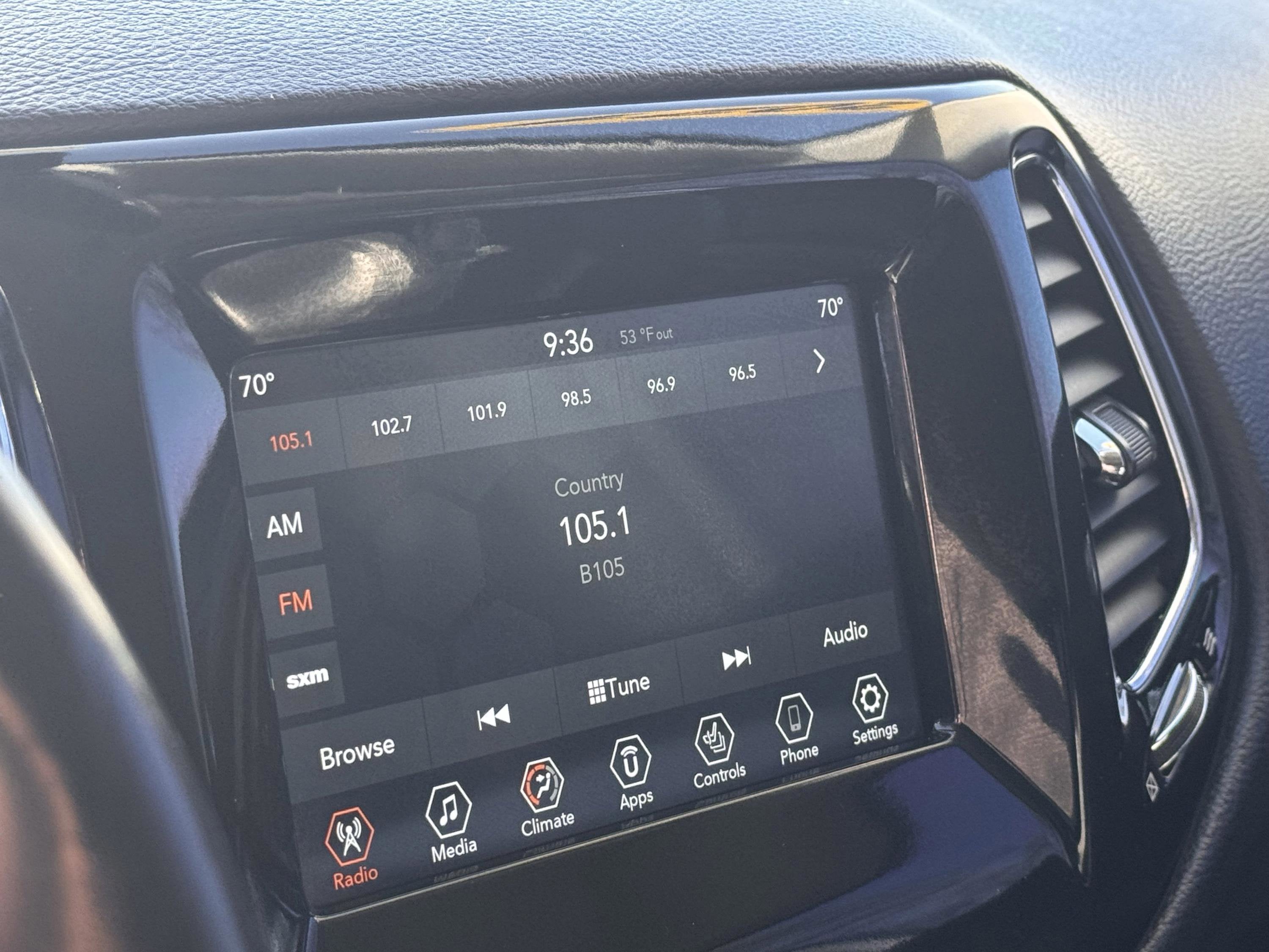 2021 Jeep Compass Altitude