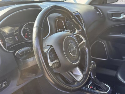 2021 Jeep Compass Altitude