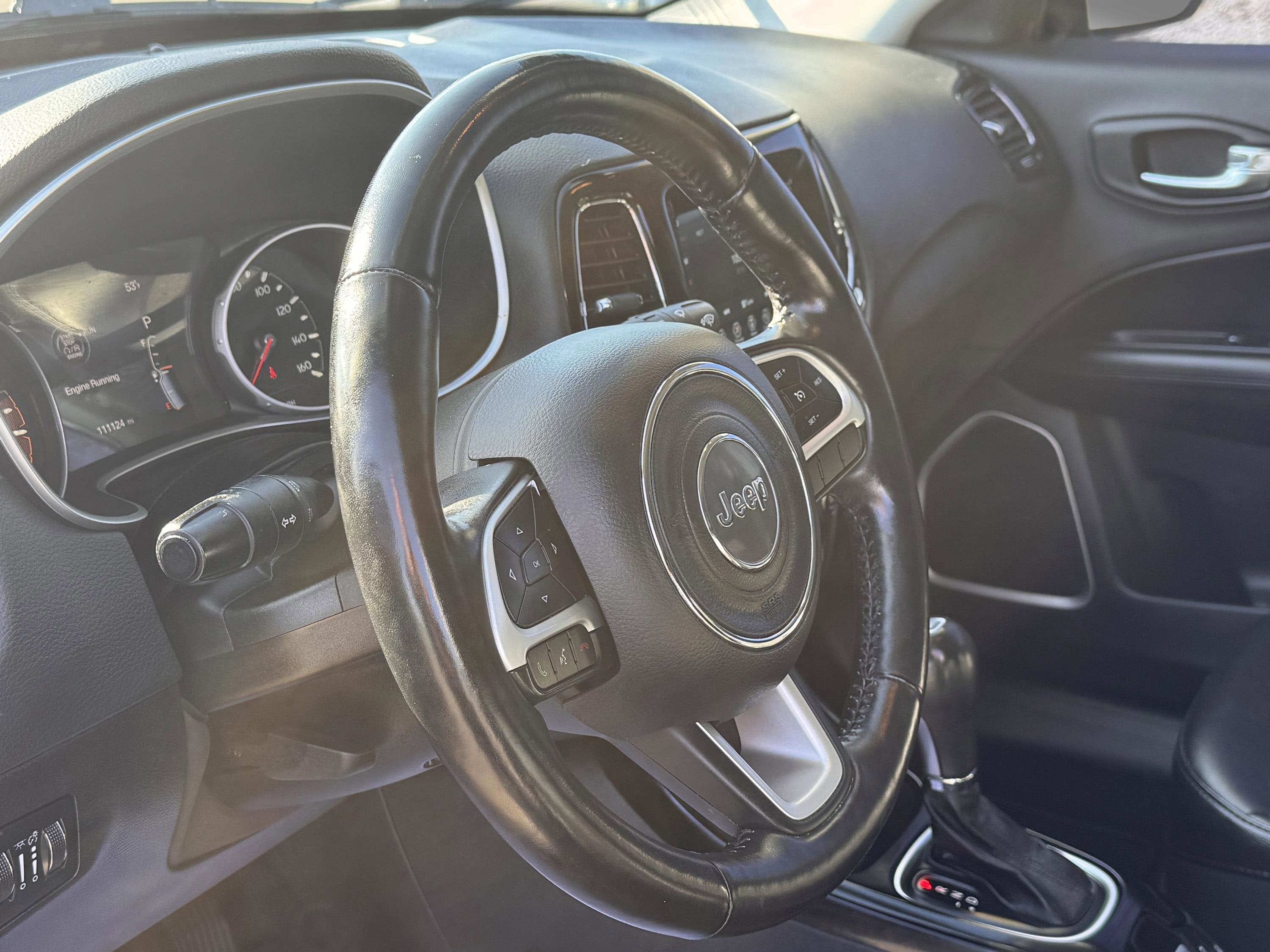 2021 Jeep Compass Altitude