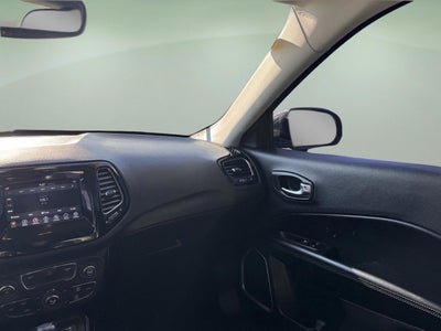 2021 Jeep Compass Altitude