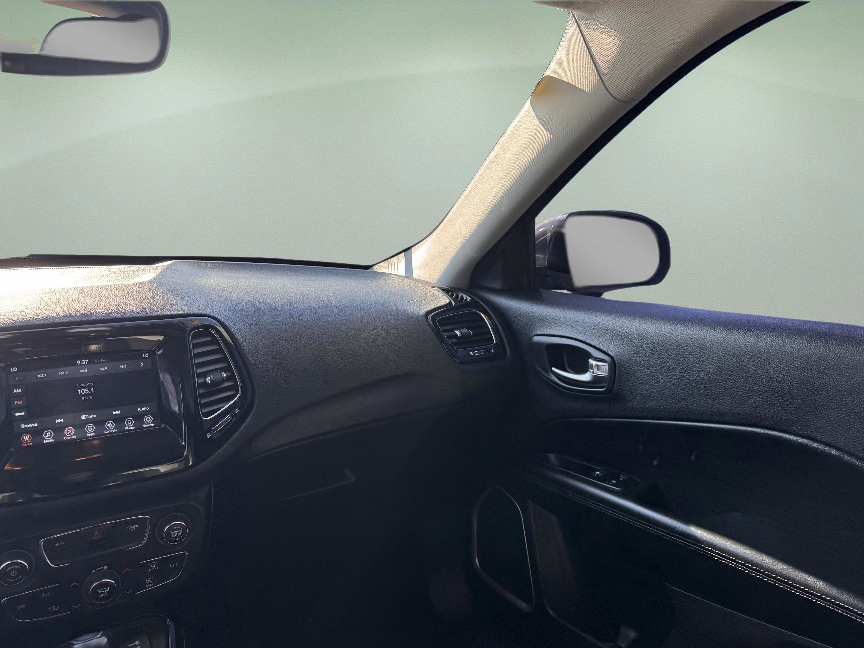 2021 Jeep Compass Altitude