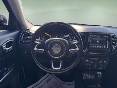 2021 Jeep Compass Altitude