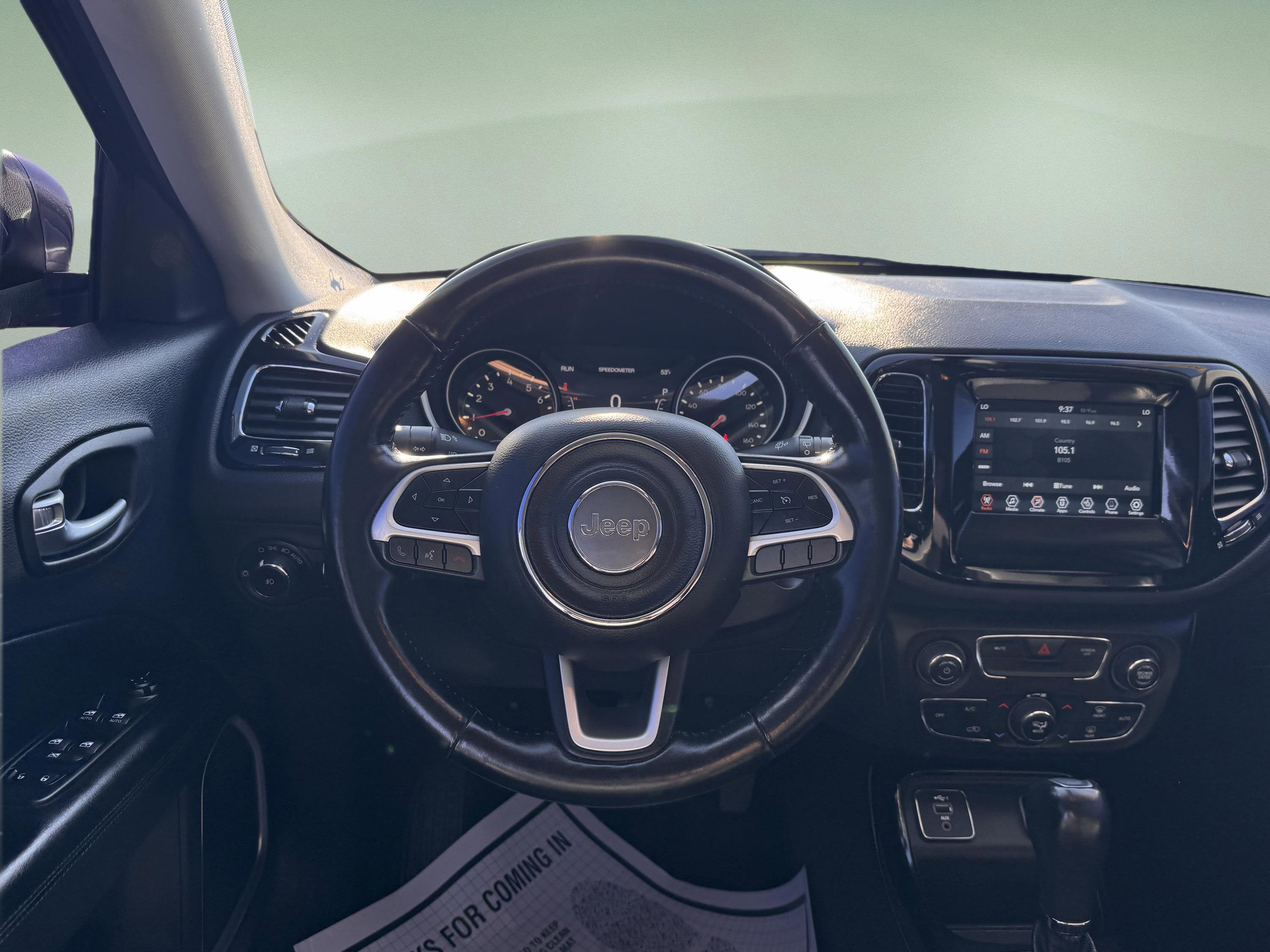 2021 Jeep Compass Altitude