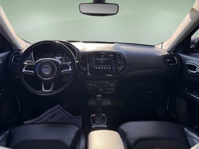 2021 Jeep Compass Altitude