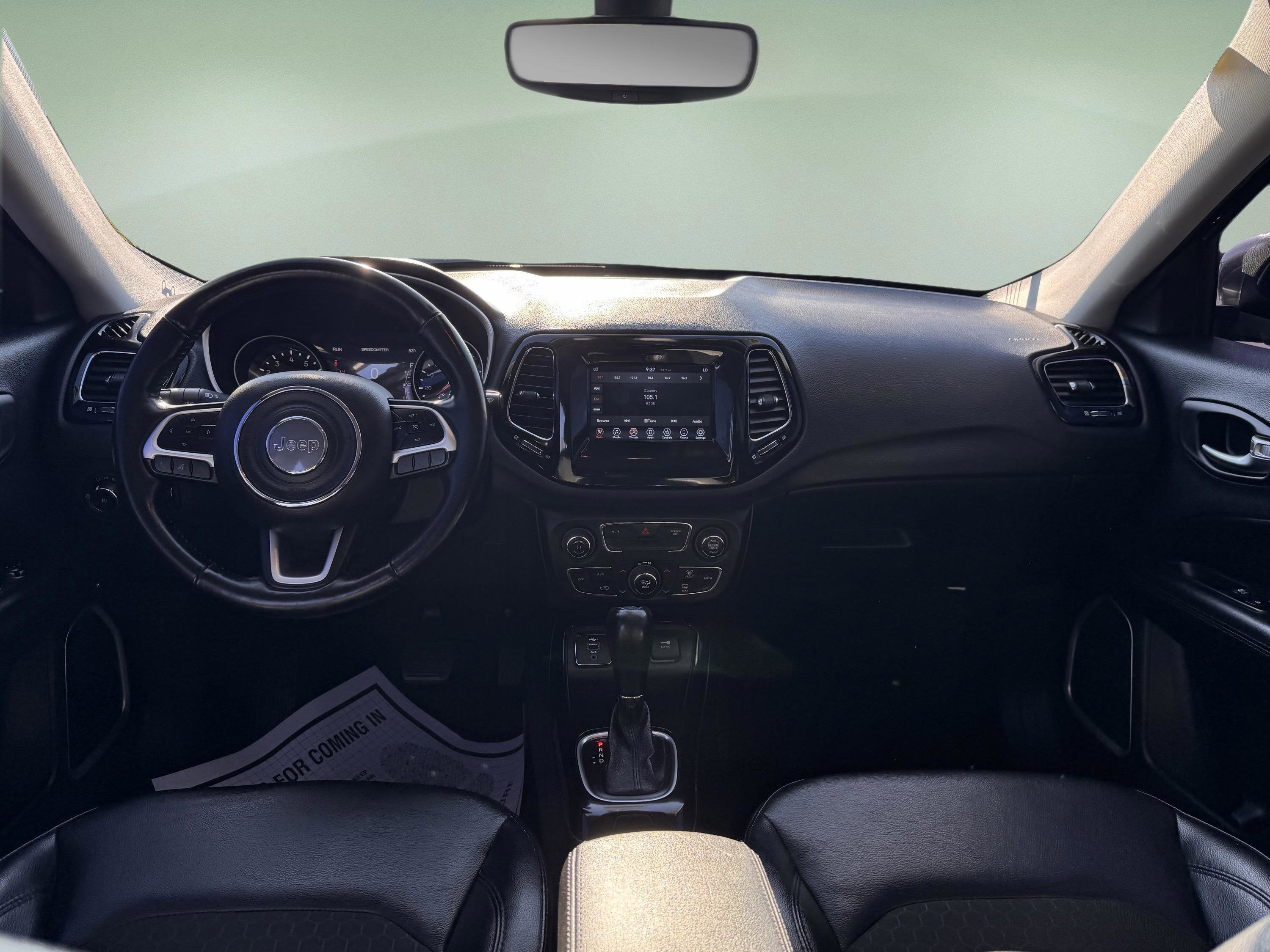 2021 Jeep Compass Altitude