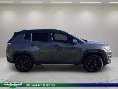 2021 Jeep Compass Altitude
