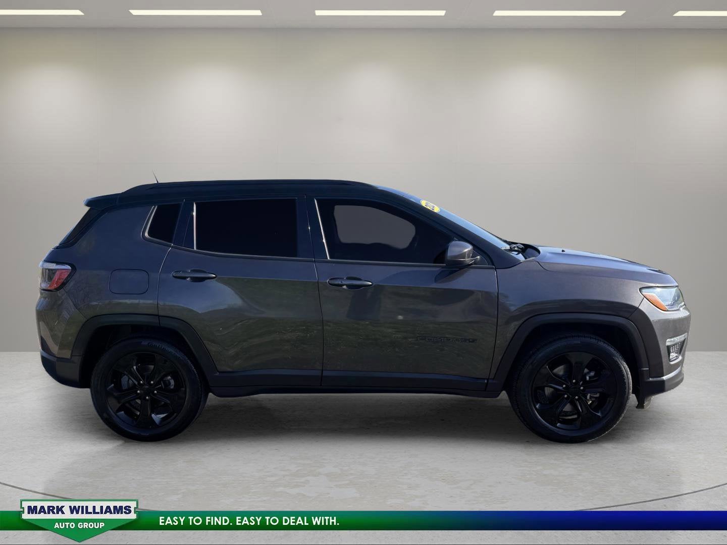 2021 Jeep Compass Altitude