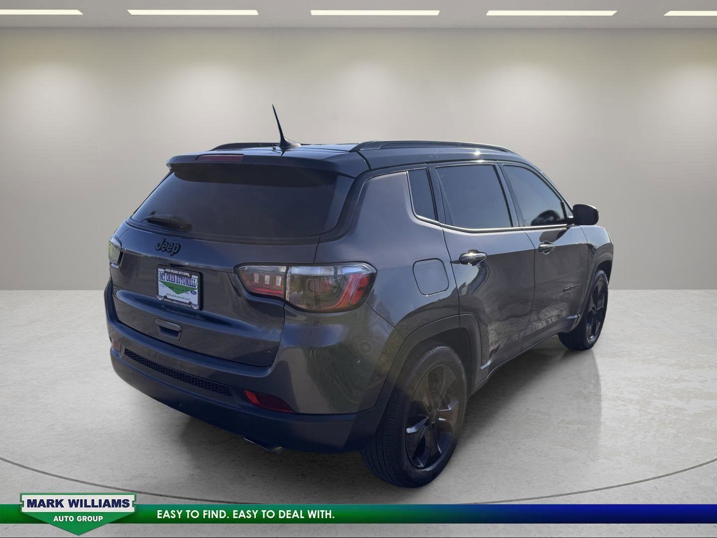 2021 Jeep Compass Altitude