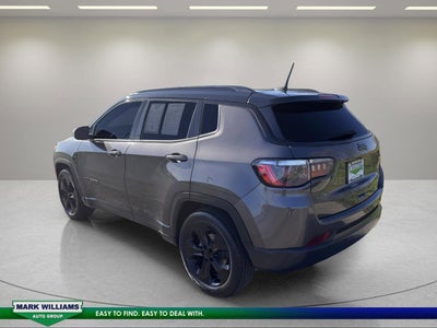 2021 Jeep Compass Altitude