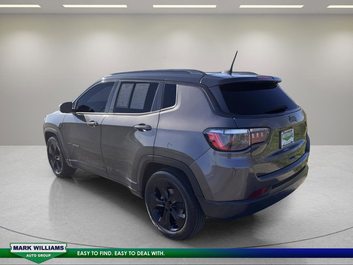 2021 Jeep Compass Altitude