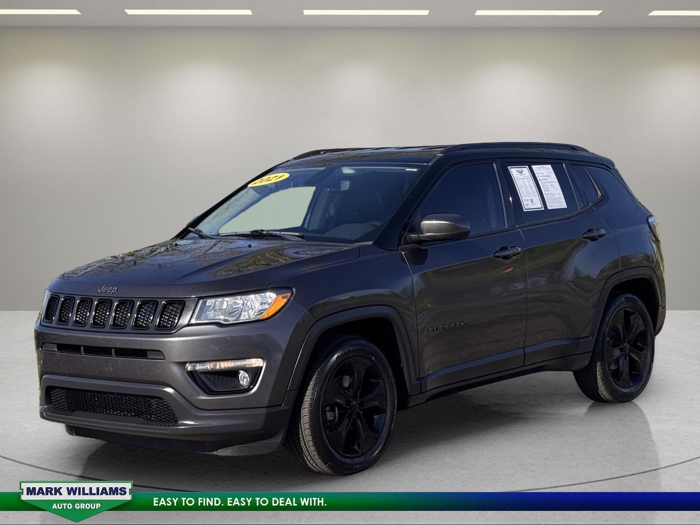 2021 Jeep Compass Altitude