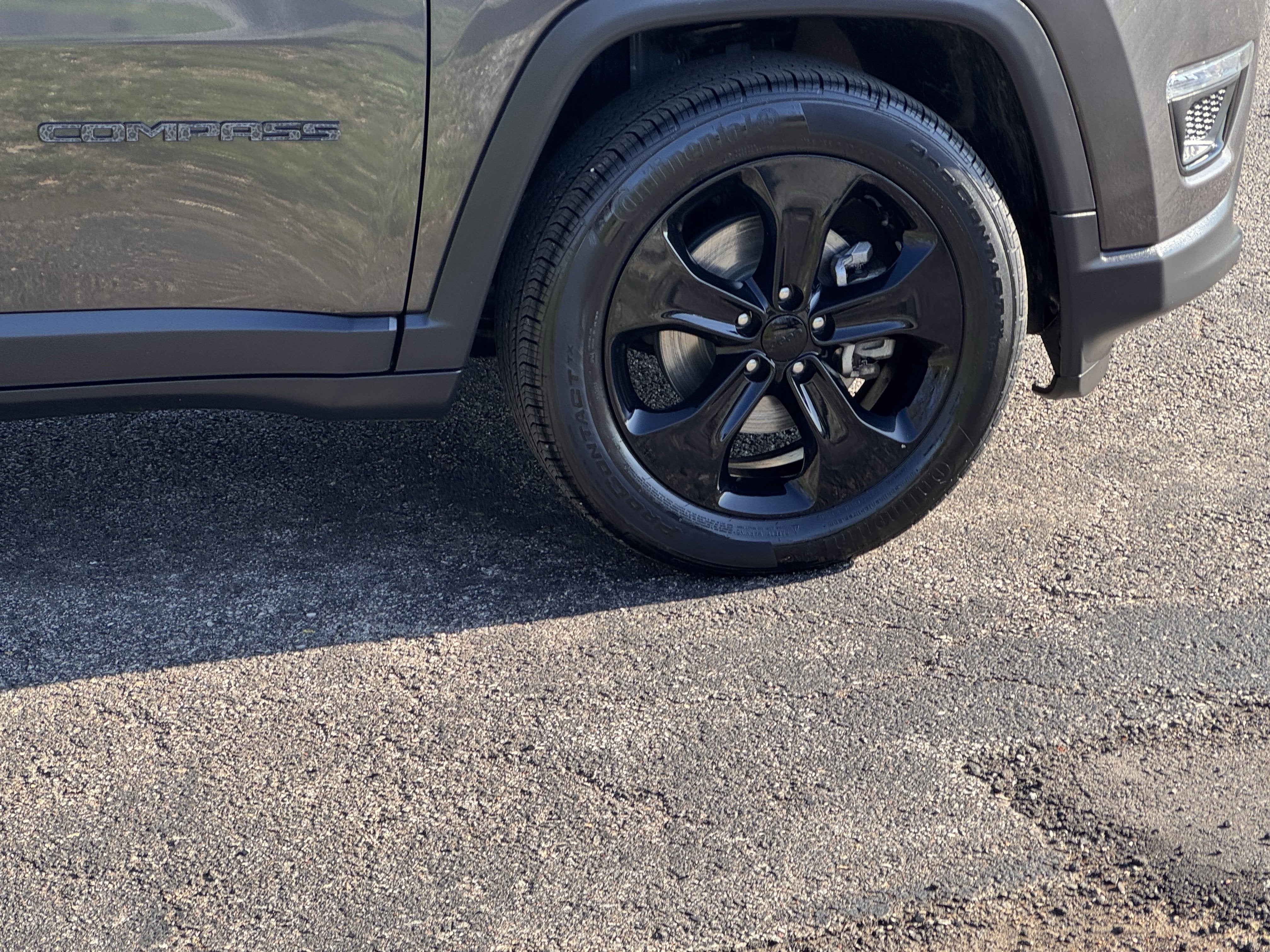2021 Jeep Compass Altitude
