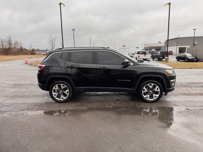 2019 Jeep Compass Limited