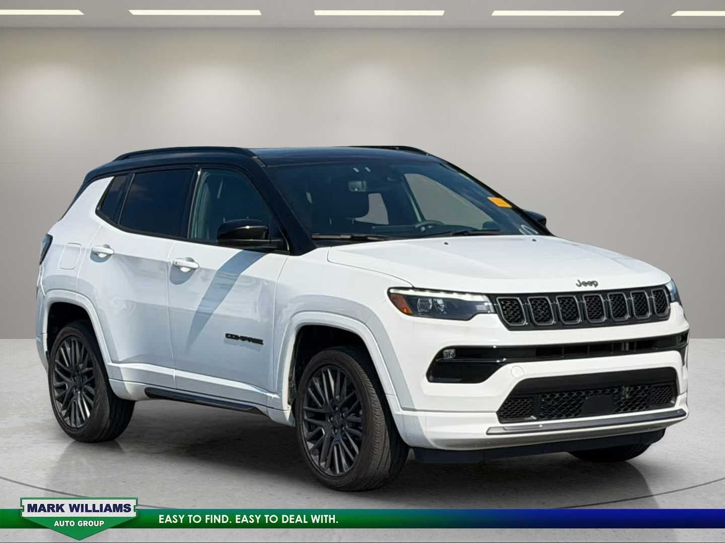 2023 Jeep Compass High Altitude