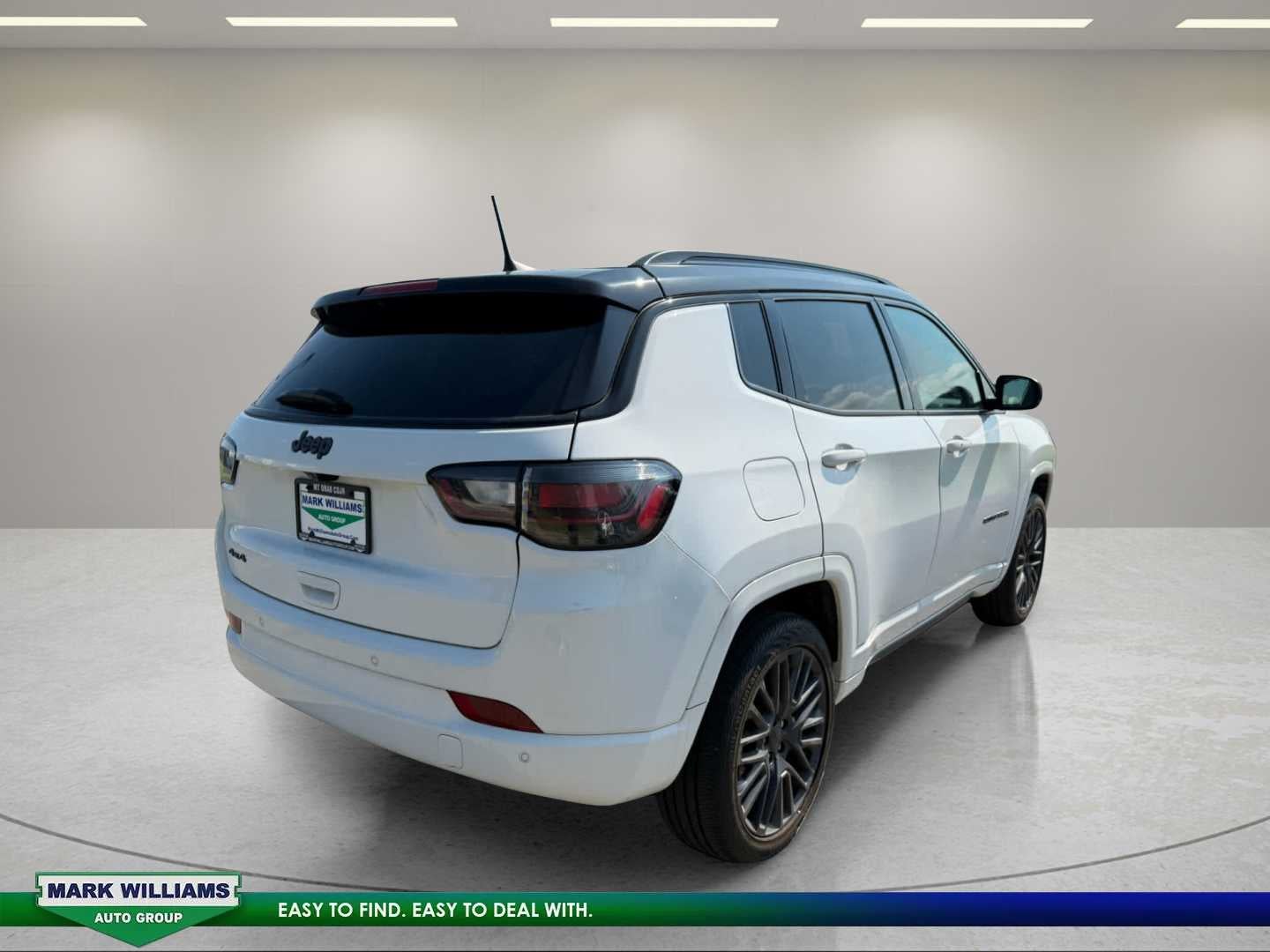 2023 Jeep Compass High Altitude
