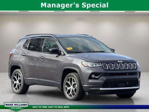 2024 Jeep Compass Limited