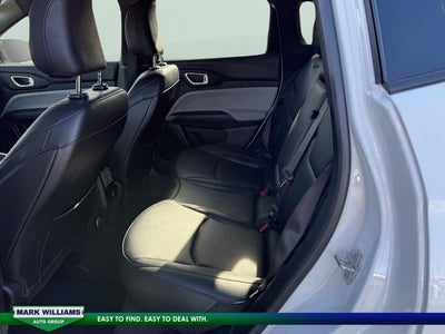 2024 Jeep Compass Latitude Lux