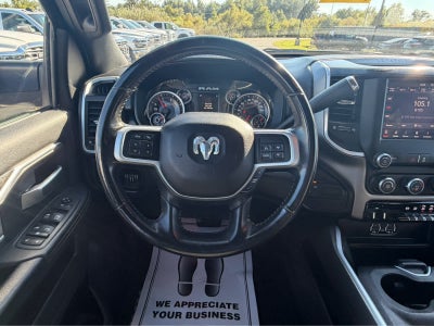 2019 RAM 3500 Big Horn