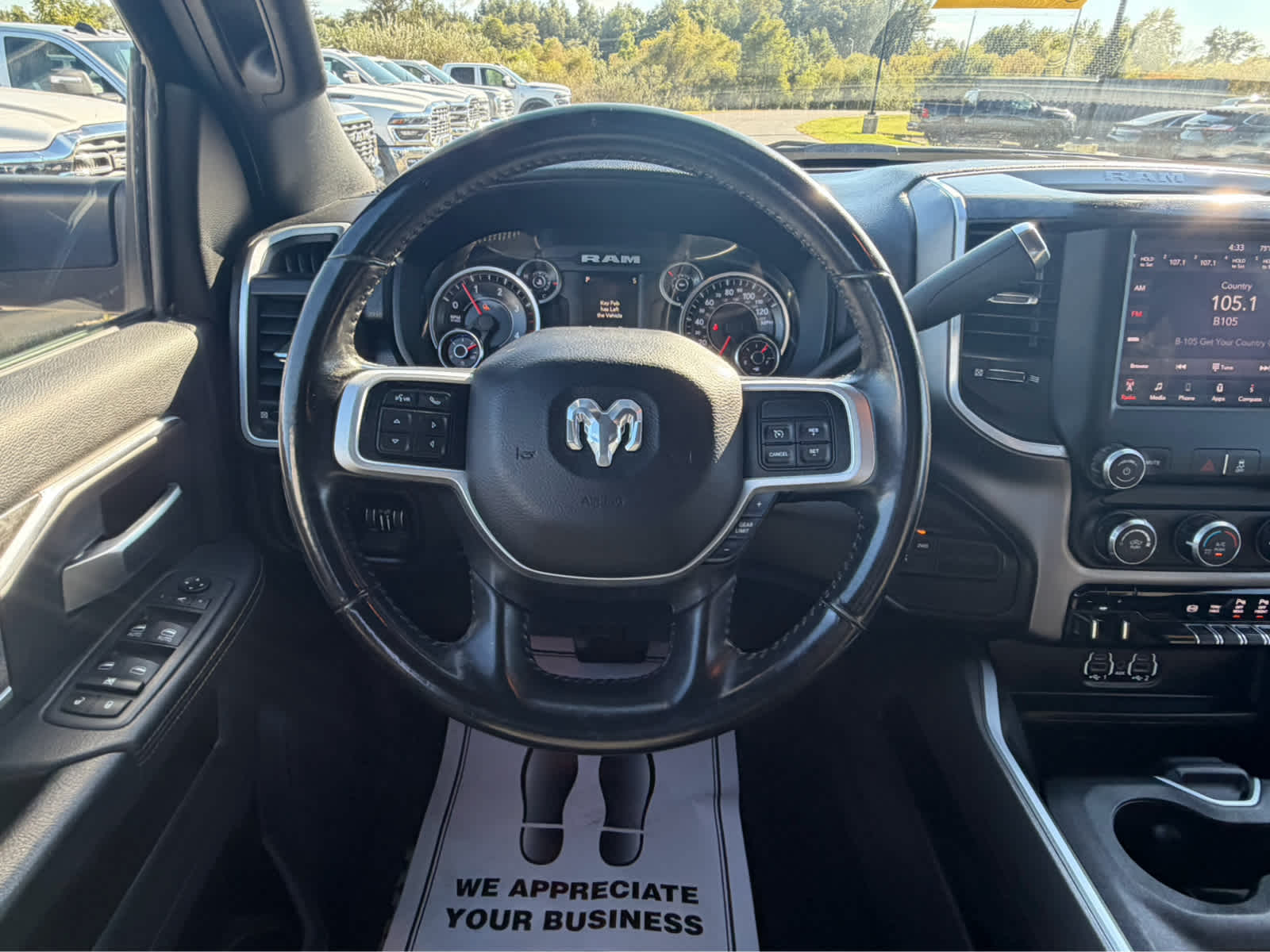 2019 RAM 3500 Big Horn