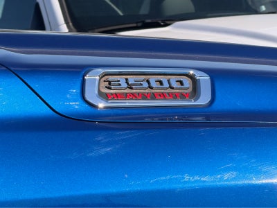 2019 RAM 3500 Big Horn