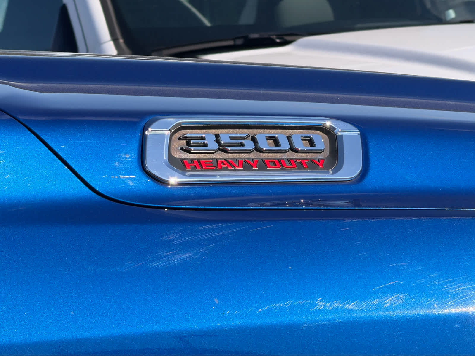 2019 RAM 3500 Big Horn