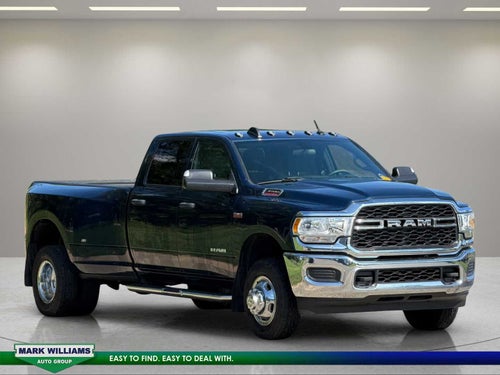 2022 RAM 3500 Tradesman