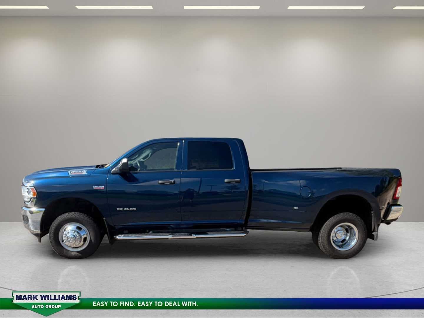 2022 RAM 3500 Tradesman