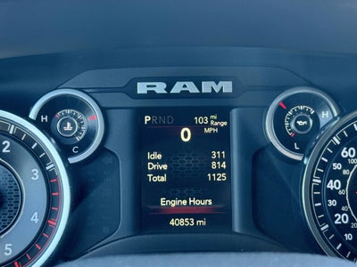 2022 RAM 3500 Tradesman