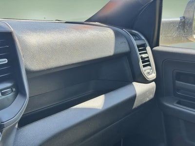 2022 RAM 3500 Tradesman