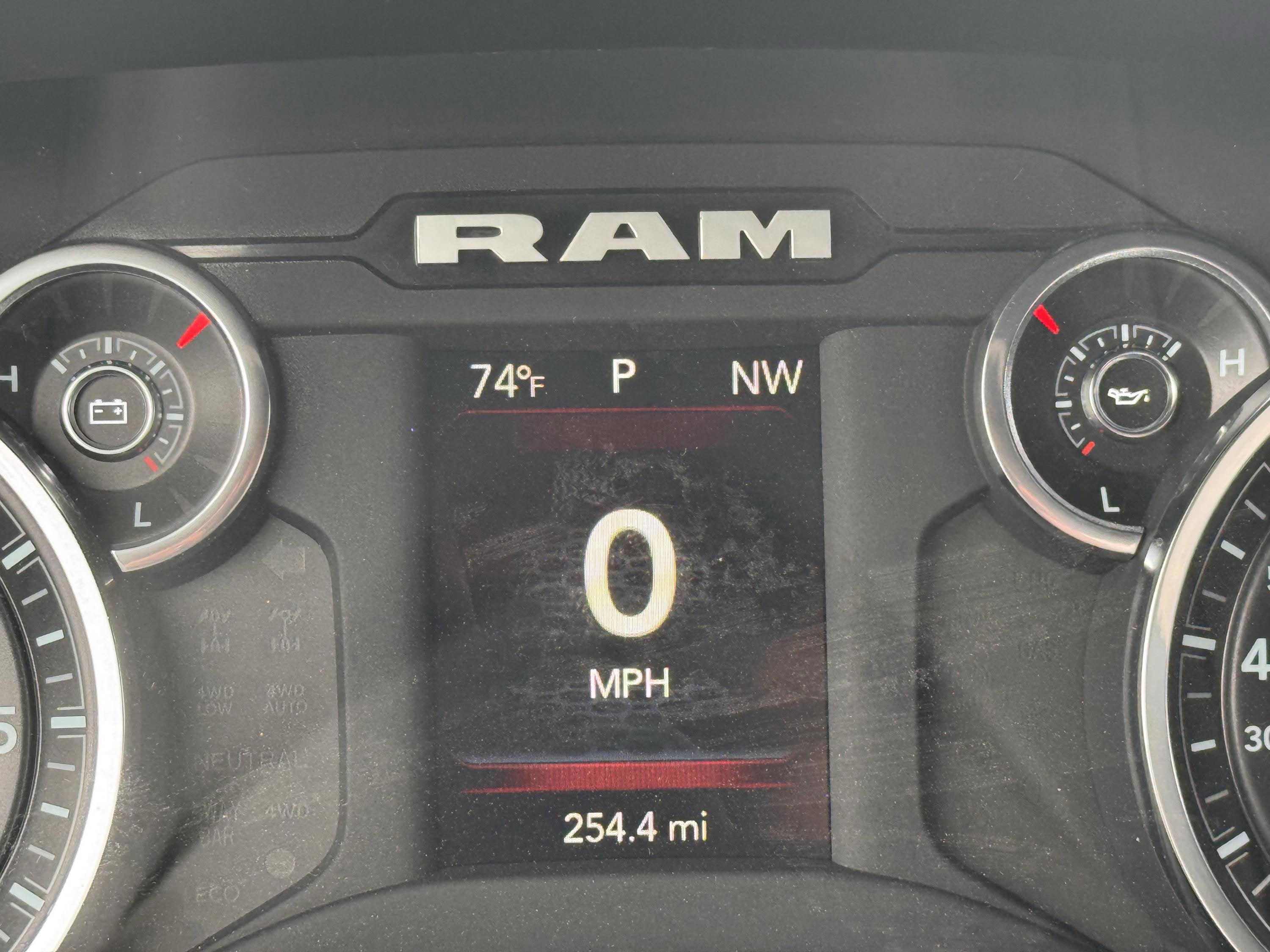 2024 RAM 2500 Tradesman