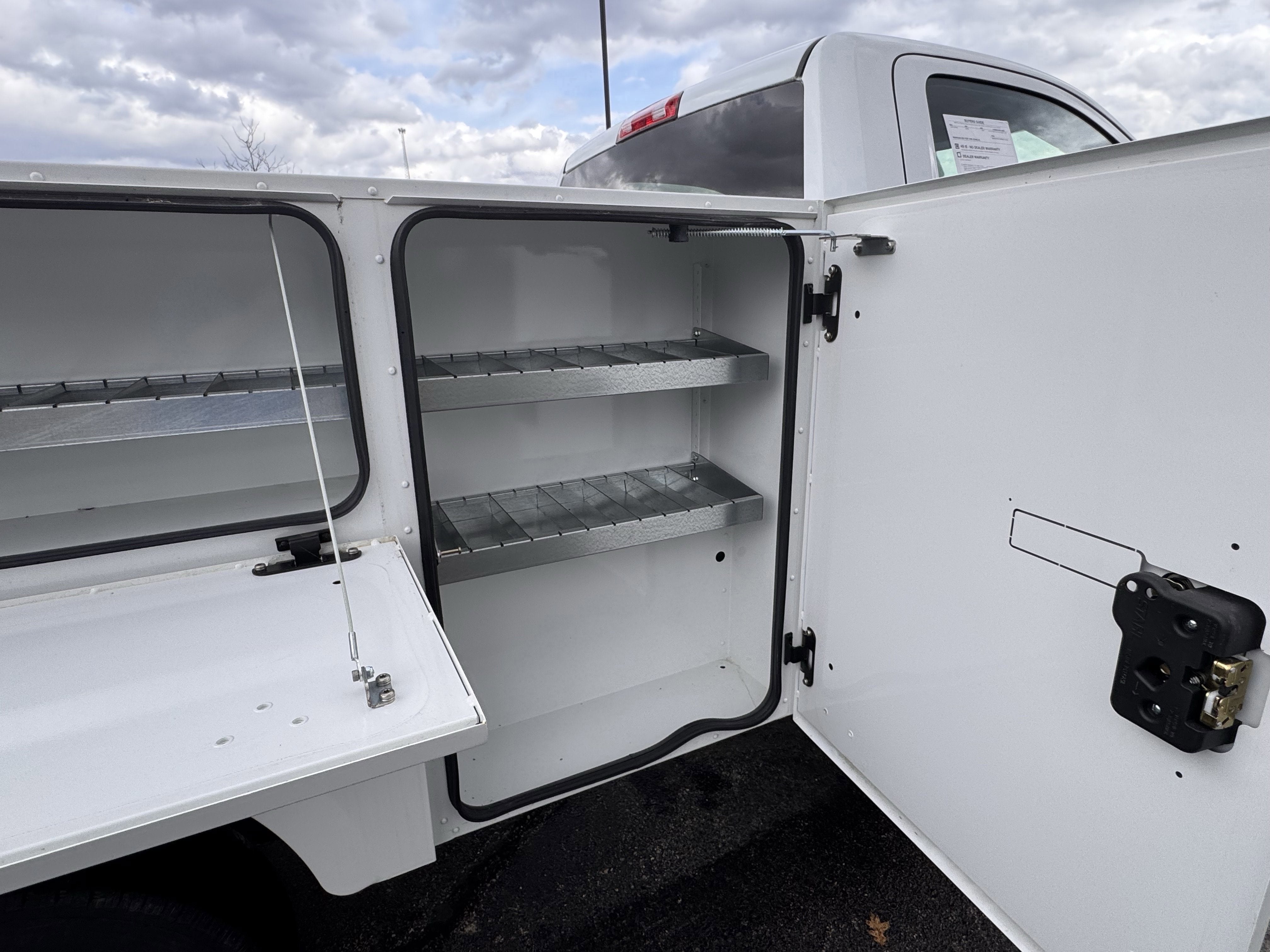 2024 RAM 2500 Tradesman