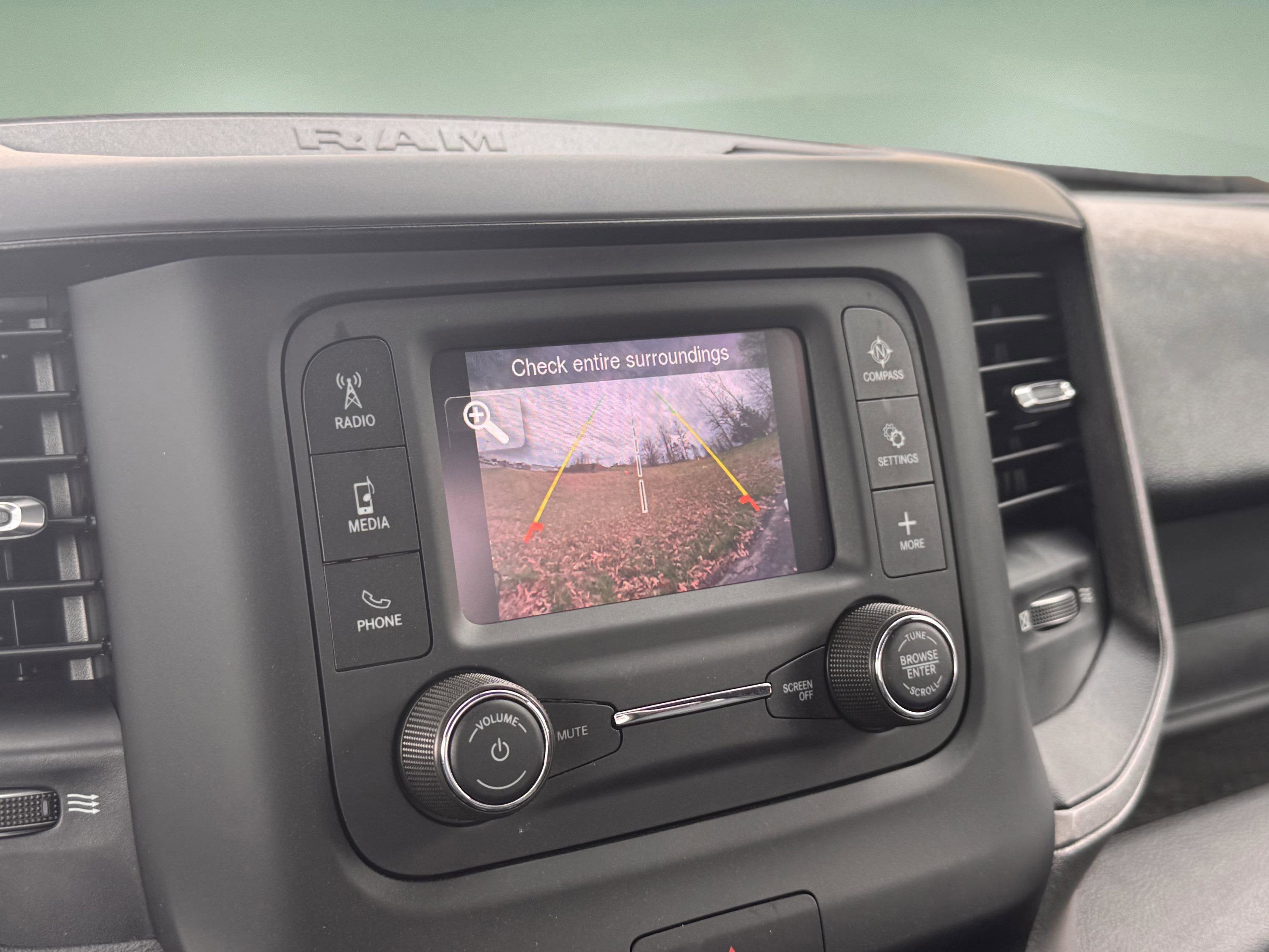 2024 RAM 2500 Tradesman