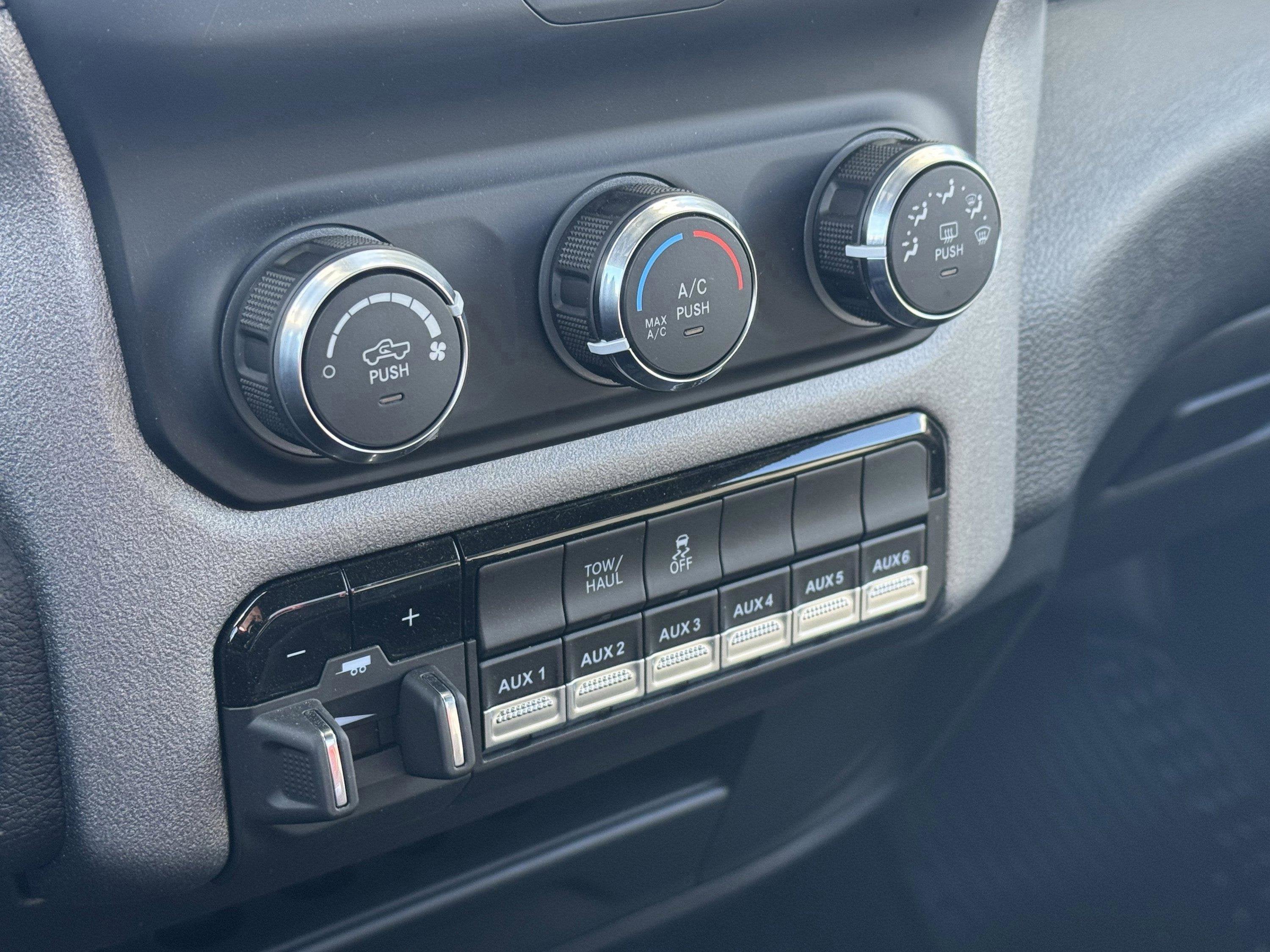 2024 RAM 2500 Tradesman