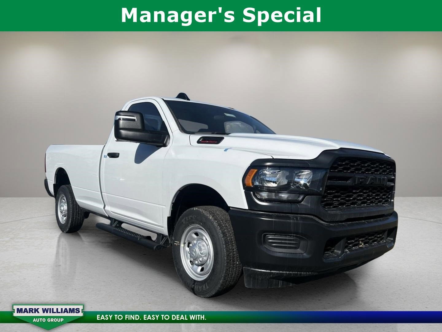 2024 RAM 2500 Tradesman