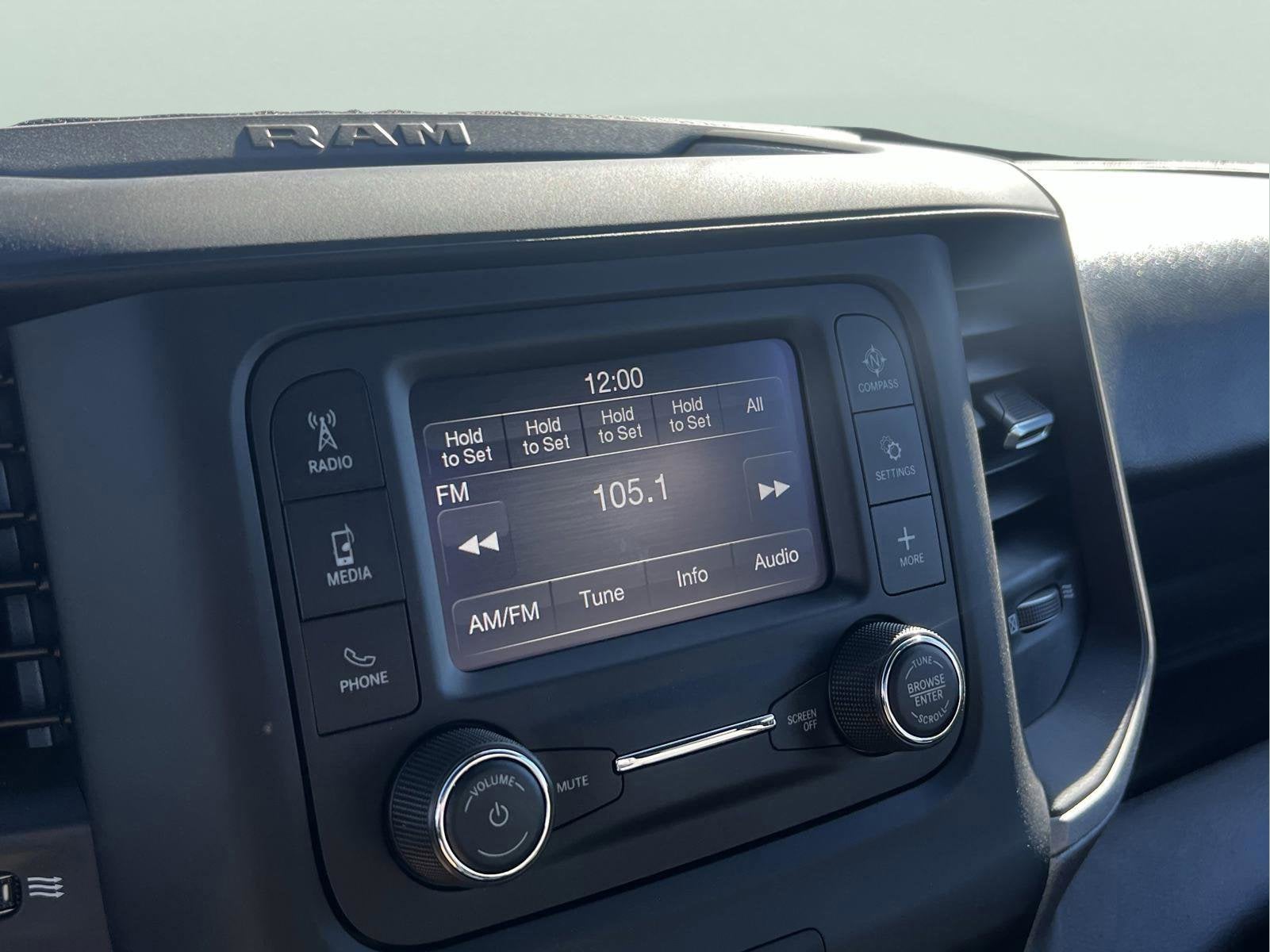 2024 RAM 2500 Tradesman