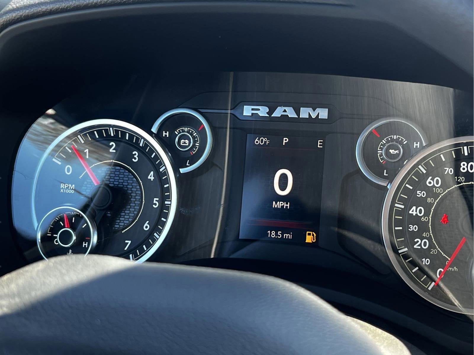 2024 RAM 2500 Tradesman