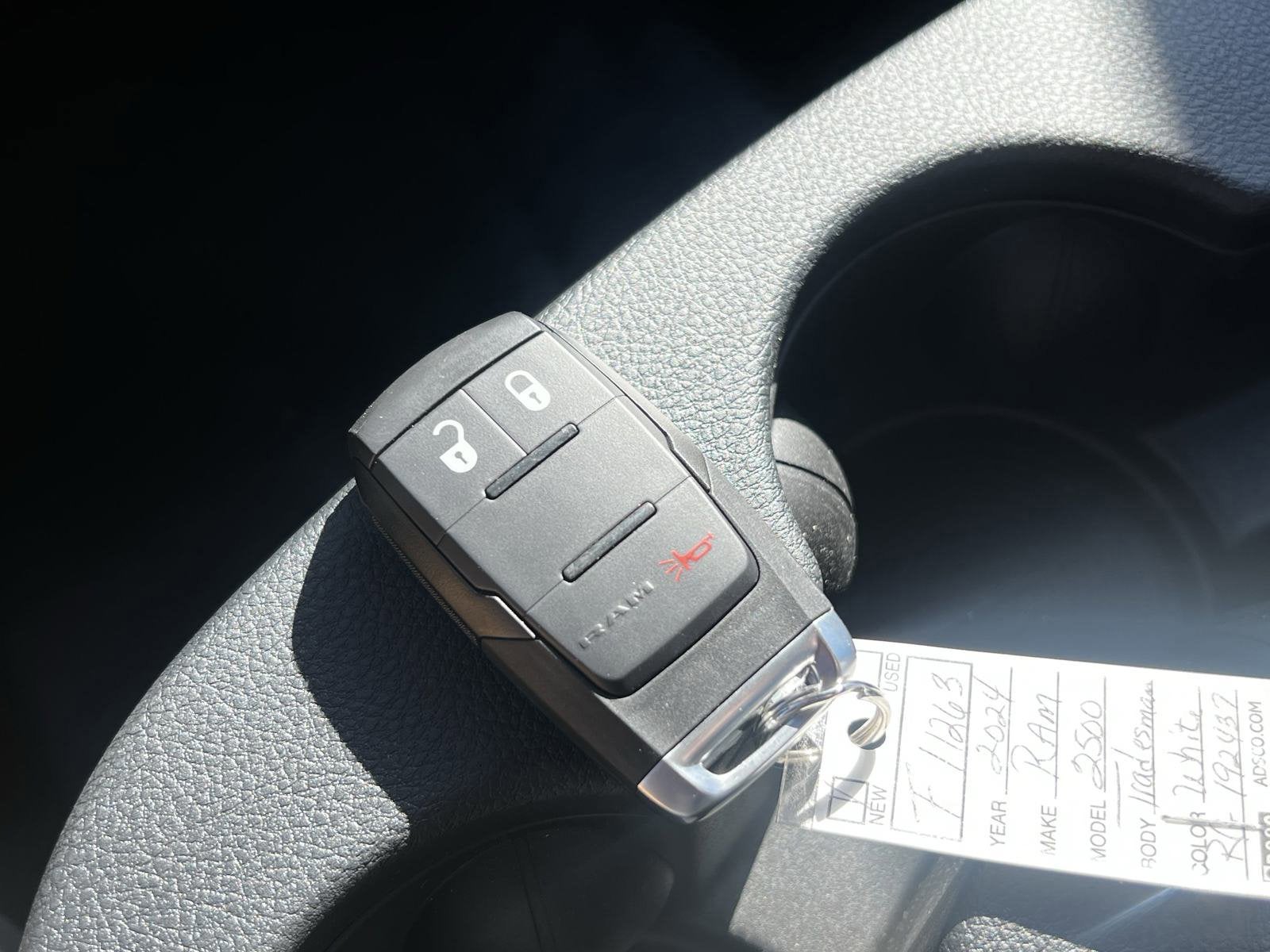 2024 RAM 2500 Tradesman