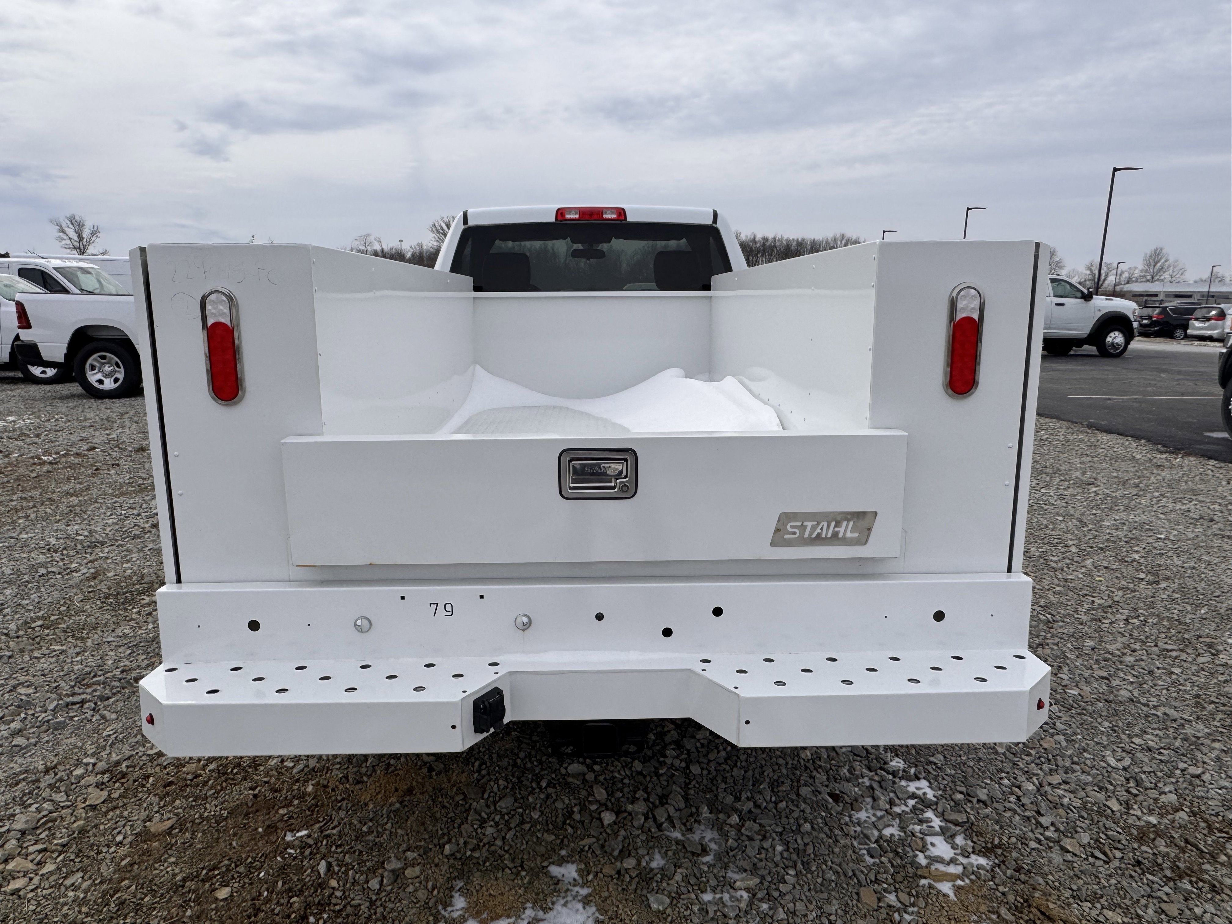 2024 RAM 2500 Tradesman