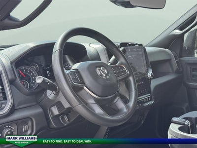 2025 RAM 2500 Tradesman