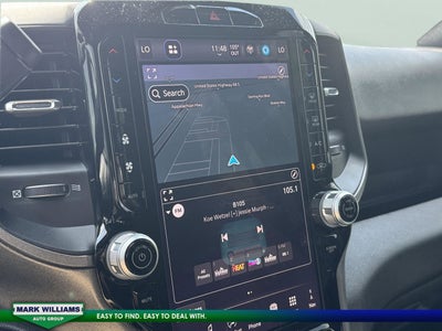 2025 RAM 2500 Tradesman