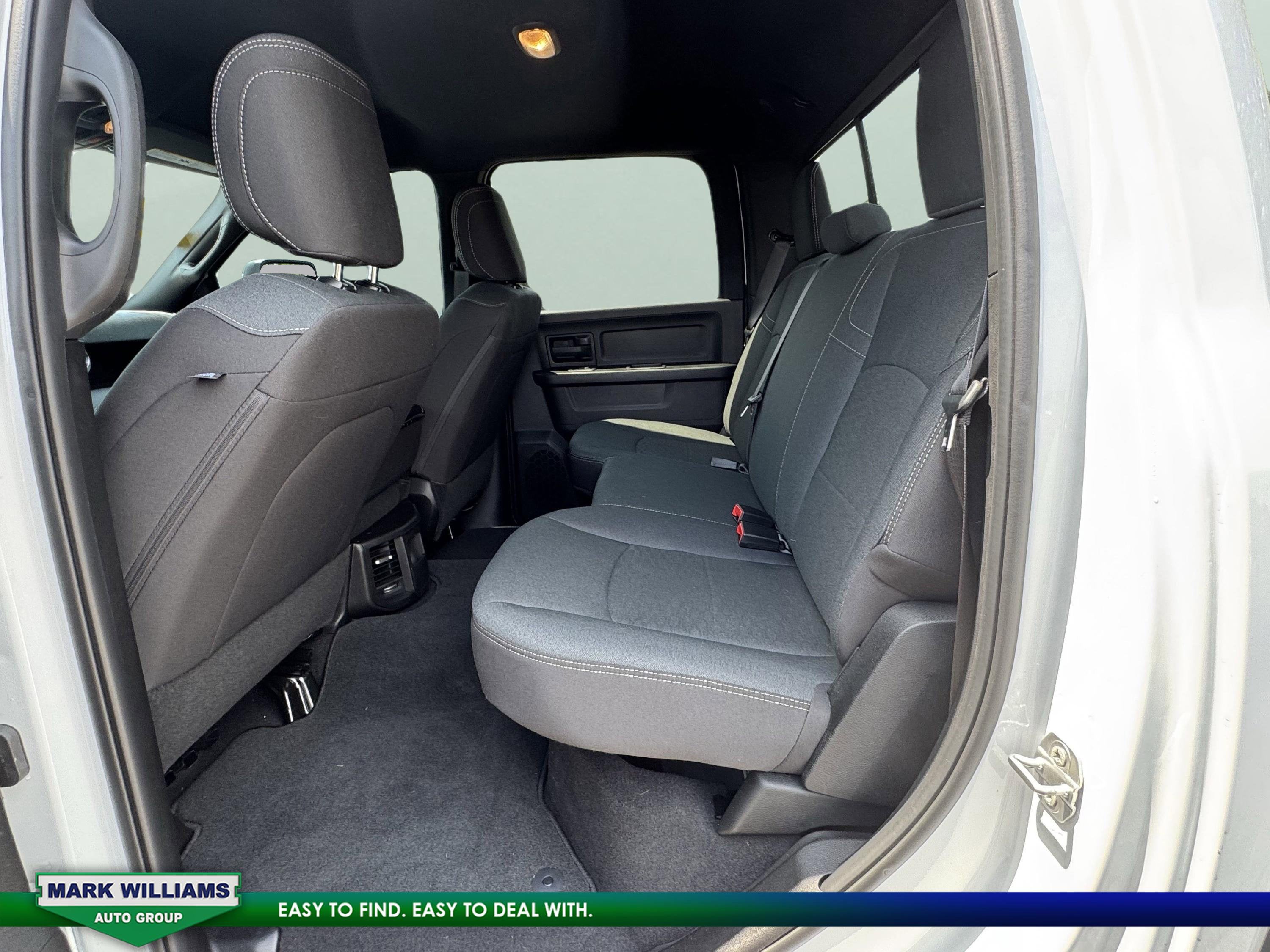 2025 RAM 2500 Tradesman